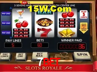 Apostas de Tênis 7Bet